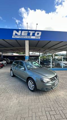 VOLKSWAGEN GOLF 1.6 MI SPORTLINE 8V FLEX 4P MANUAL